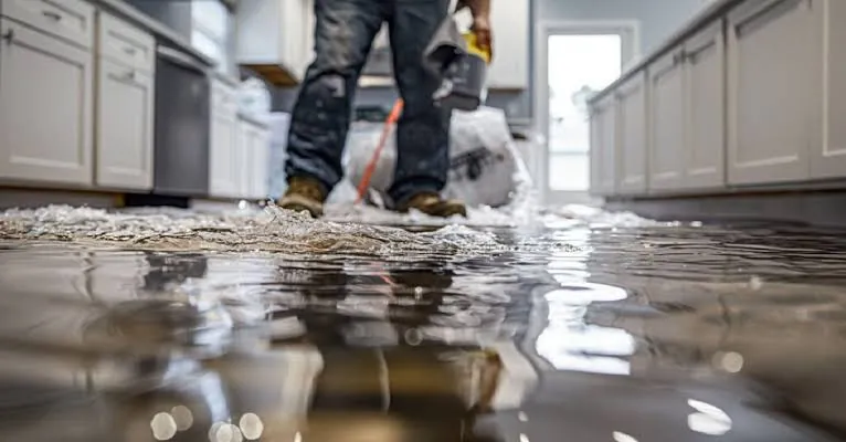 Water damage restoration companies near me in Northwest Harbor, NY - Emergency flood extraction